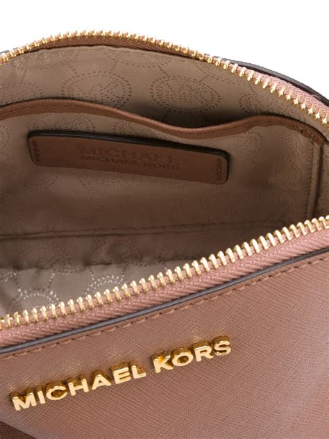 michael kors cosmetic bags|michael kors accessories for handbags.